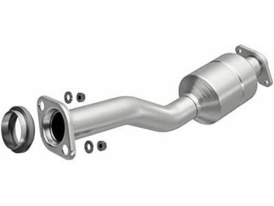 2010 Nissan Sentra Exhaust Pipe - 20010-ZT61A