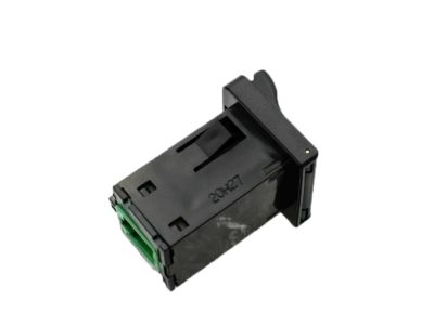 Nissan 284H3-1FA0A Connector-Aux ADUIO System