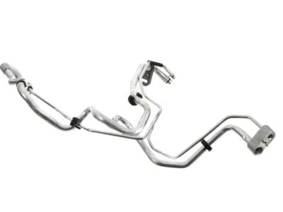 Nissan 92450-9NB0A Pipe-Front Cooler, Low
