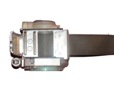 Nissan 86884-ZL08D Tongue Belt Assembly, Pretension Front Right