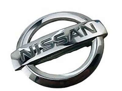 Nissan Xterra Emblem - 93491-7Z100
