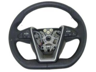Nissan 48430-CF61B Steering Wheel Assembly Without Pad