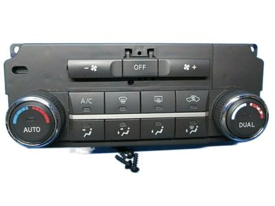2009 Nissan Quest Blower Control Switches - 27500-ZS82A