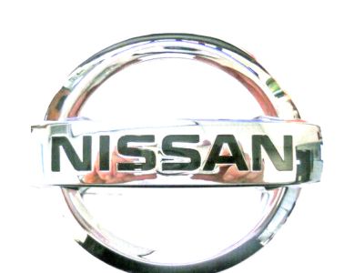 Nissan 90890-5AA0A Rear Emblem