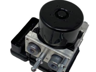 2012 Nissan Xterra ABS Control Module - 47660-ZL10B