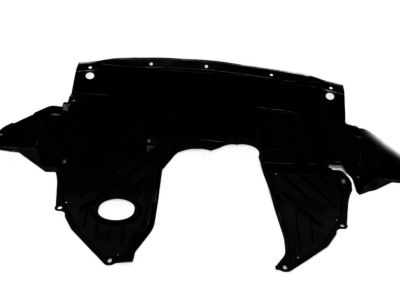 Nissan 75890-9HS0A Cover - Engine, Lower