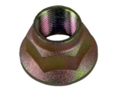 1993 Nissan 240SX Spindle Nut - 01225-00541
