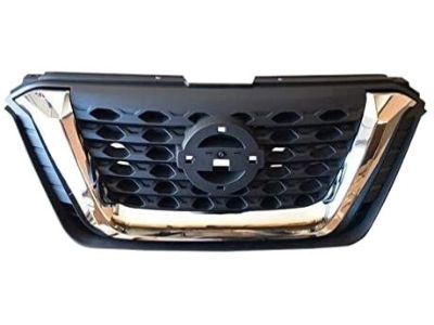 Nissan 62310-5RB0A Grille Assy-Front