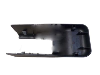 Nissan 87558-1AA0A Cover-Seat Slide