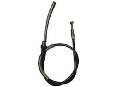 1980 Nissan 280ZX Parking Brake Cable - 36402-P7100