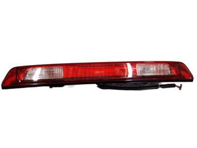 Nissan 26590-EA800 Lamp Assembly-Stop,High Mounting