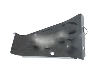 Nissan F4133-3ANMA Hoodledge-Lower,Front LH