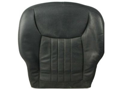 Nissan 87370-ZS25A Trim Assy-Front Seat Cushion