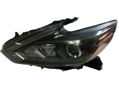 Nissan 26060-9HS4A Driver Side Headlight Assembly