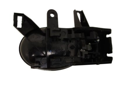 Nissan 80670-1HL0A Door Inside Handle Assembly, Right