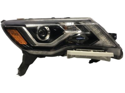 2016 Nissan Pathfinder Headlight - 26010-9PF0A