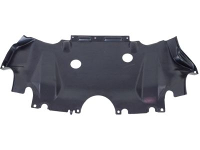 Nissan 75892-4W000 Cover Engine Lower