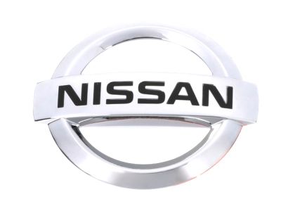 Nissan 90890-CN00A Rear Emblem