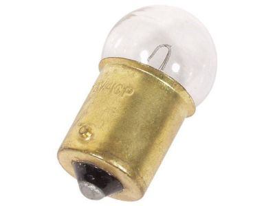 Nissan 26716-89911 Bulb Licence Lamp
