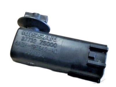Nissan 27722-7S000 Sensor Assy-Ambient