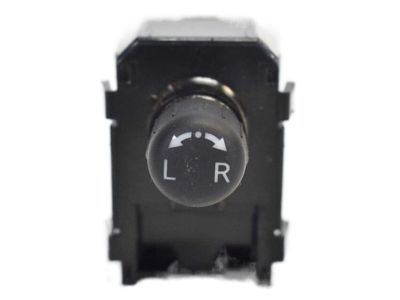 2022 Nissan Frontier Mirror Switch - 25570-1AA0A
