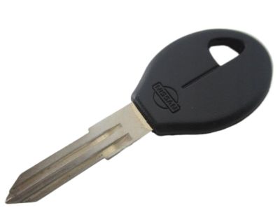 1991 Nissan Pathfinder Car Key - KEY00-00125