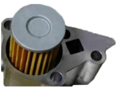 Nissan 31726-3AX0A Oil Filter Assembly