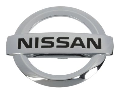 Nissan NV Emblem - 93495-1PA0A