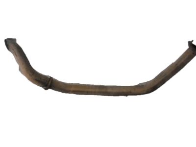 Nissan 20050-7S200 Exhaust Tube Assembly, Rear