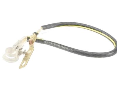 Nissan 24080-ZJ60A Cable Assy-Battery Earth
