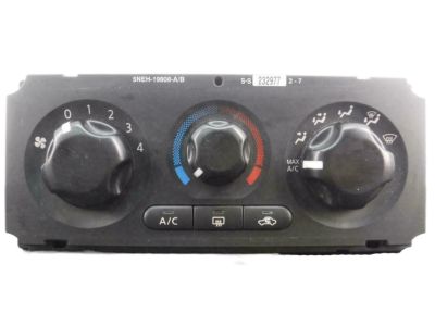 Nissan 27510-EA000 Control Assembly-Air CONDITIONOR