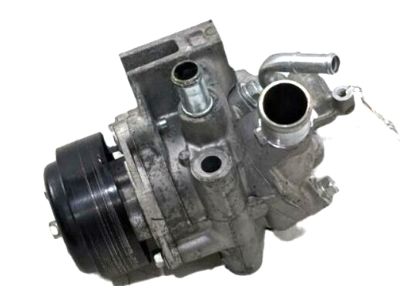 Nissan 21010-5RB0A Pump Assy-Water