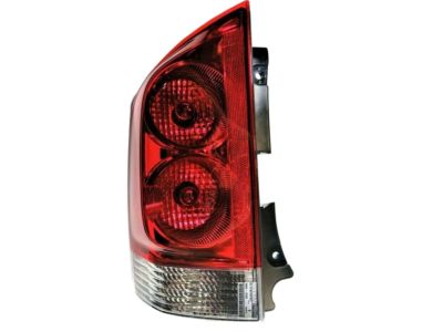 Nissan 26555-ZC225 Lamp Assembly-Rear Combination LH