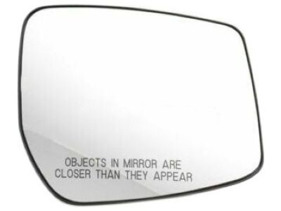 Nissan 96365-9KK0A Glass-Mirror,RH