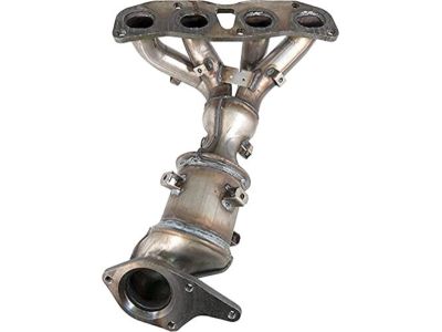Nissan 14002-JA01E Manifold Assembly-Exhaust With Catalyst
