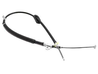 1991 Nissan 300ZX Parking Brake Cable - 36531-32P10