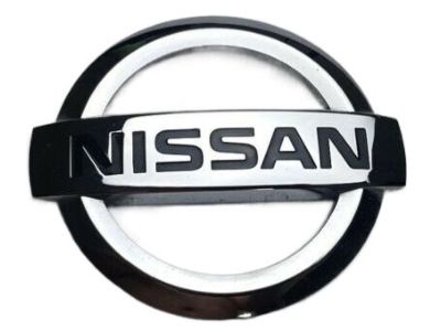 Nissan 90890-3KA0A Back Door Emblem