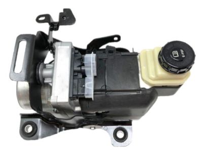 Nissan Pathfinder Power Steering Pump - 49110-3KE5E