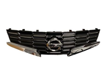 2010 Nissan Altima Grille - 62070-ZN30A