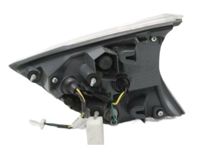 Nissan 26555-4BA1A Lamp Assembly-Rear Combination LH