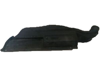 Nissan 16554-8J110 Duct Assembly-Air