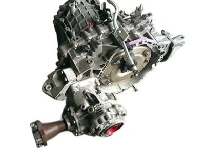 2013 Nissan Murano Transmission Assembly - 31020-1XE1C