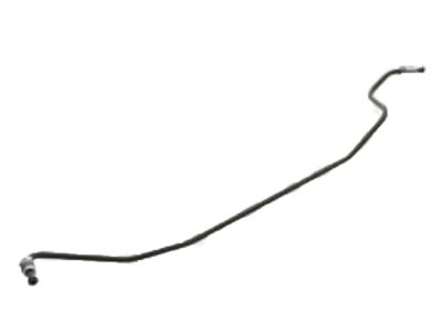 Nissan Frontier Tie Rod Adjusting Sleeve - 49541-EA000