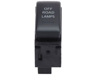 Nissan 25166-ZL00A Switch Assy-Off Road Lamp