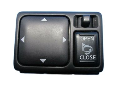 2007 Nissan Titan Mirror Switch - 25570-ZA320