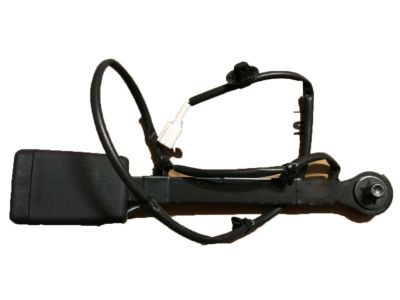 Nissan 86842-4BA7A Buckle Belt Assembly, Front Seate