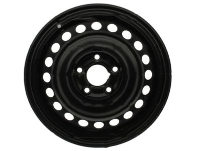 2020 Nissan Leaf Spare Wheel - 40300-3NF0E