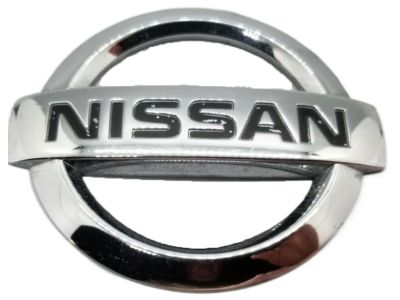 Nissan 93491-7Z800 Back Door Emblem