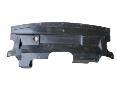 Nissan 75890-8J010 Cover-Engine,Lower