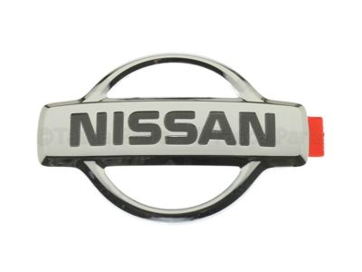 Nissan 65890-0Z800 Rear Emblem